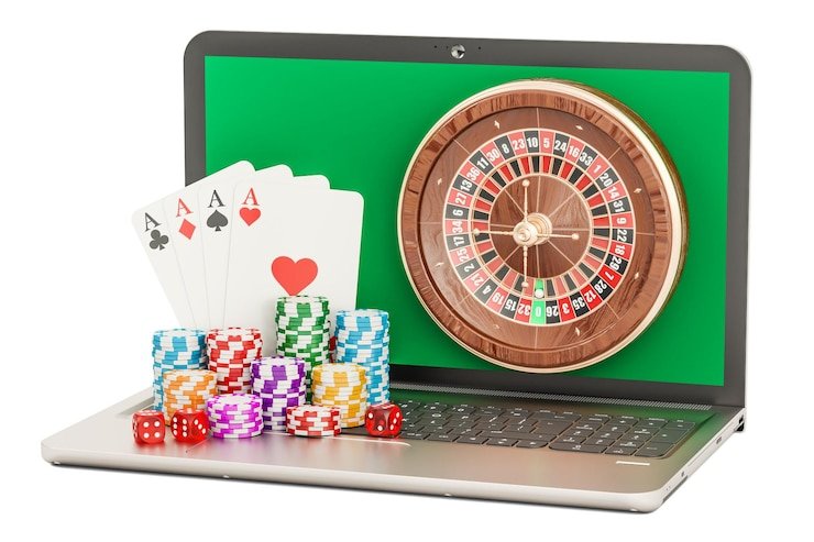 Simbol keamanan digital dan privasi yang menjamin perlindungan data pengguna