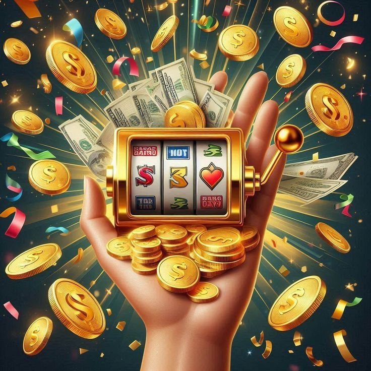 Ilustrasi fitur keamanan dan privasi di platform hiburan taruhan online
