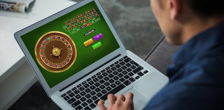 Gambaran perkembangan teknologi dengan fokus pada hiburan dan keamanan